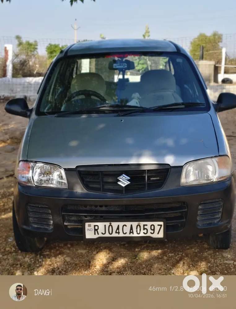 Maruti Suzuki Alto Lxi 2007