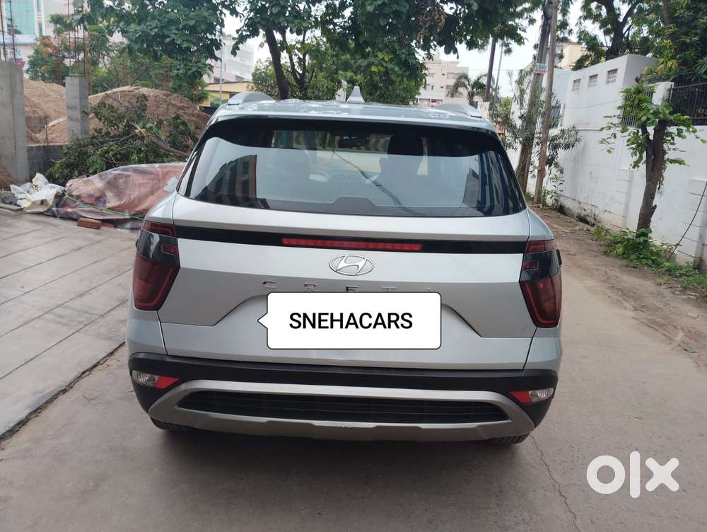 Hyundai Creta 1.5 Ex Diesel, 2023, Diesel