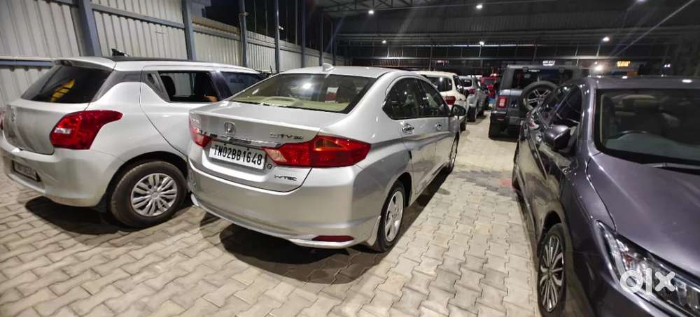 Honda City 1.5 V Mt, 2015, Petrol
