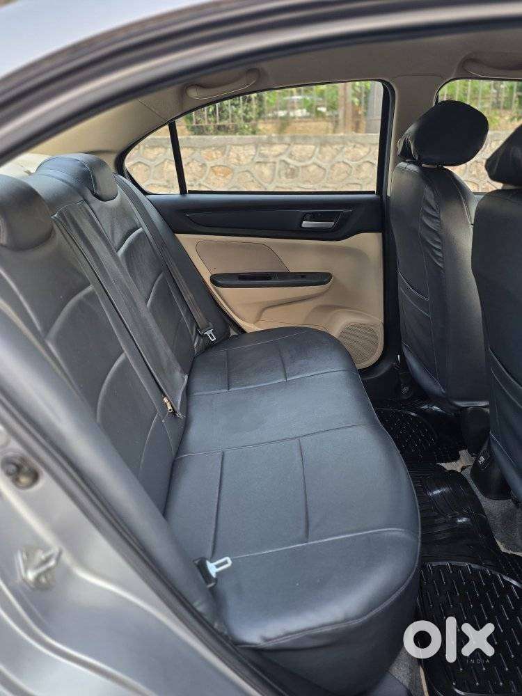 Honda Amaze Vx Cvt Petrol, 2018, Petrol