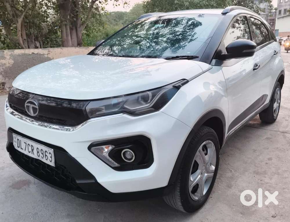 Tata Nexon 1.2 Revotron Xz, 2021, Diesel