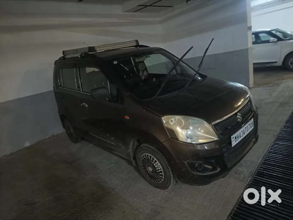 Maruti Suzuki Wagon R 2015 Lxi