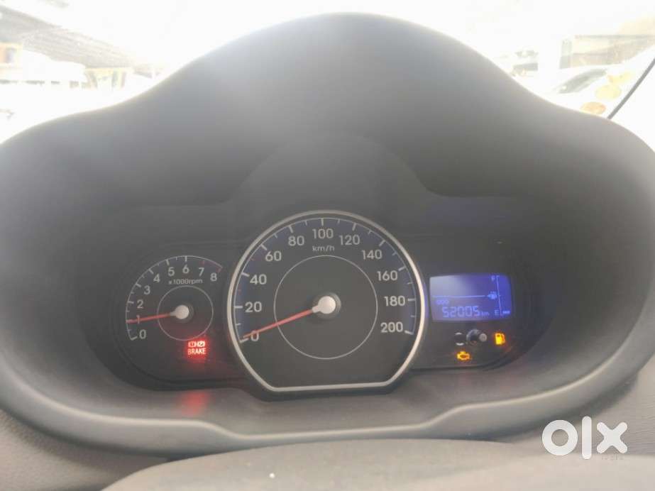 Hyundai I10 Magna O, 2013
