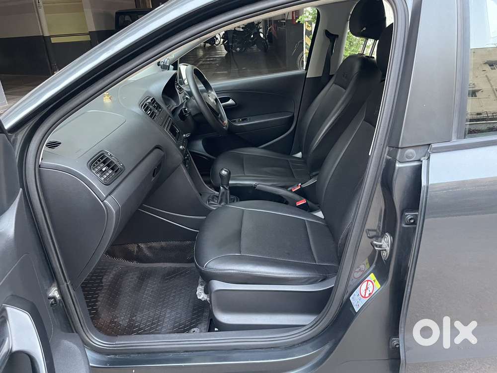 Volkswagen Polo 1.2 Mpi Comfortline, 2018, Petrol