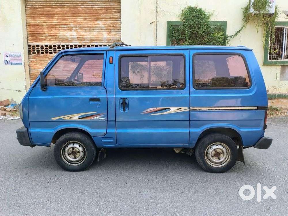 Maruti Suzuki Omni 8 Seater, 2008, Petrol
