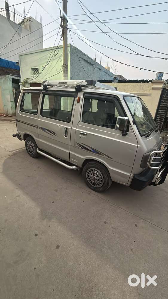 Maruti Suzuki Omni 8 Seater, 2018, Petrol