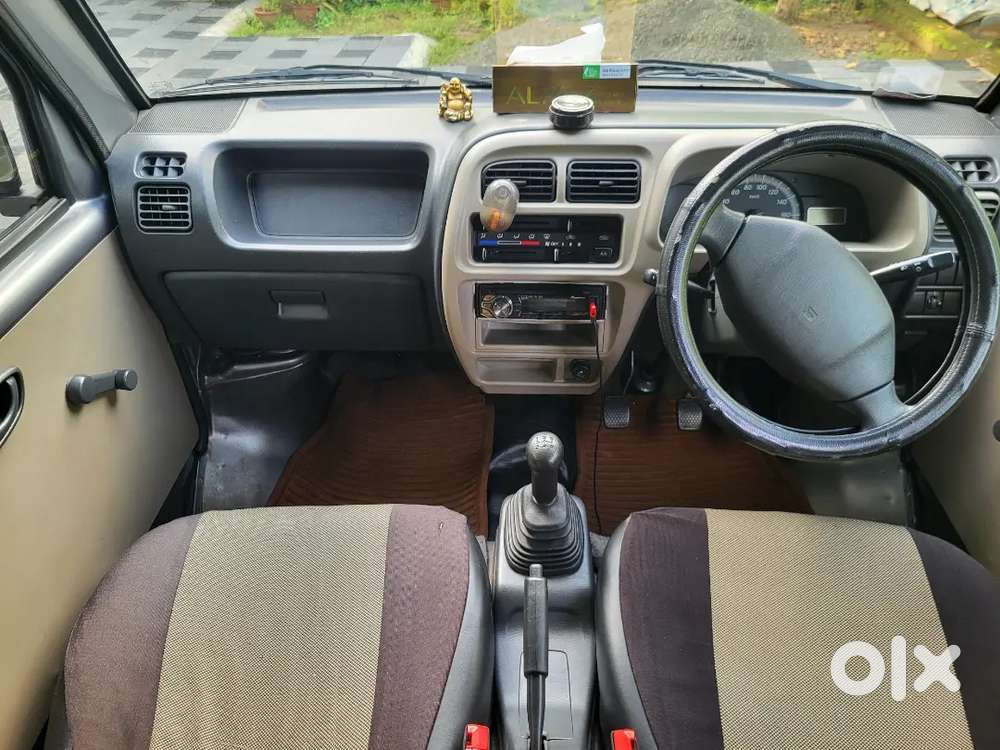 Maruti Suzuki Eeco 2014