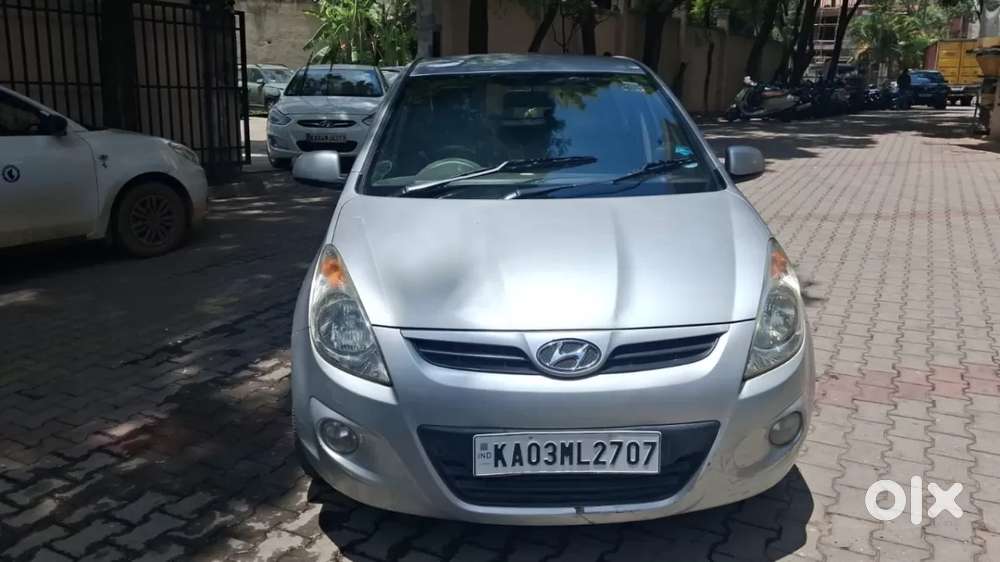 Hyundai I20, 2009, Petrol
