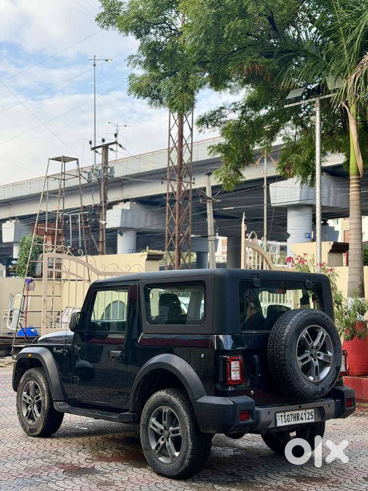 Mahindra Thar Lx D 4wd At, 2021, Diesel