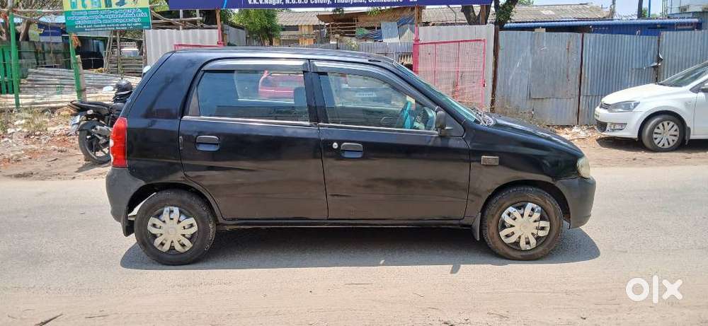 Maruti Suzuki Alto 2005-2010 Lxi Bsiii, 2007, Petrol
