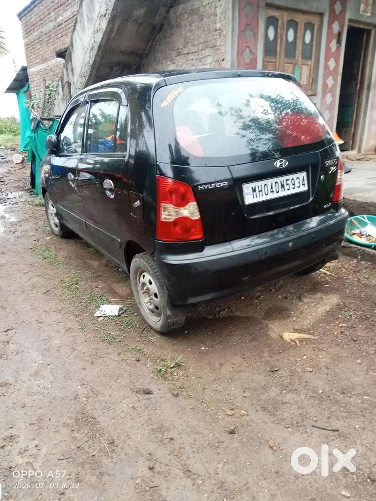 Hyundai Santro Xing 2008 Model