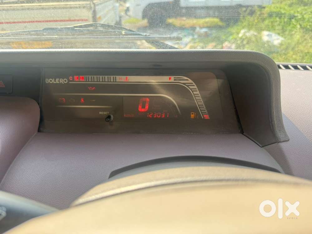 Mahindra Bolero Diesel 2018