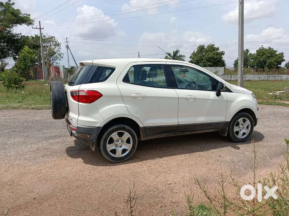 Ford Ecosport Diesel 2016 Variant