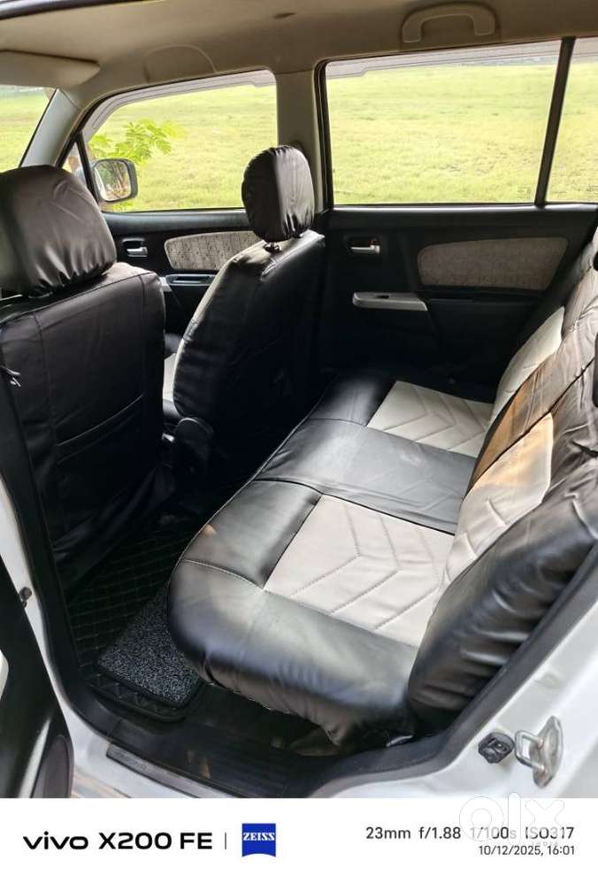 Maruti Suzuki Wagon R Vxi 1.2, 2016, Petrol