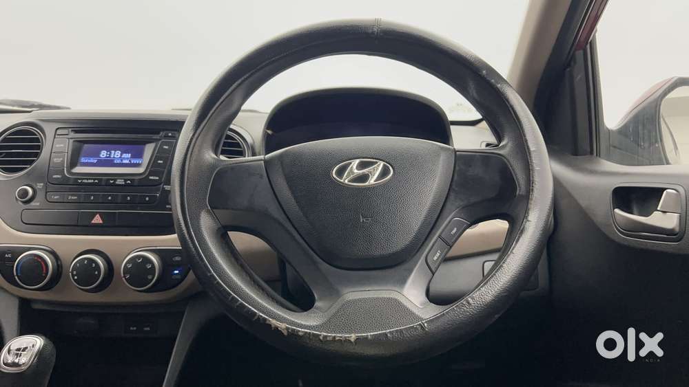 Hyundai Grand I10 1.2 Kappa Sportz, 2014, Petrol