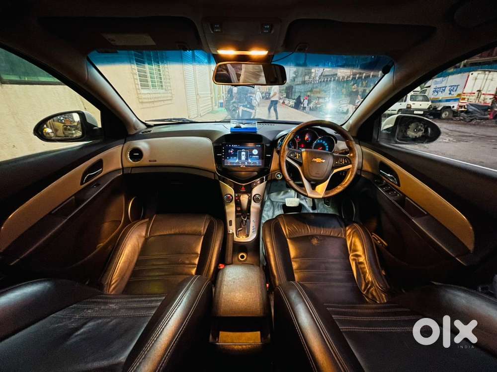 Chevrolet Cruze Diesel 2015
