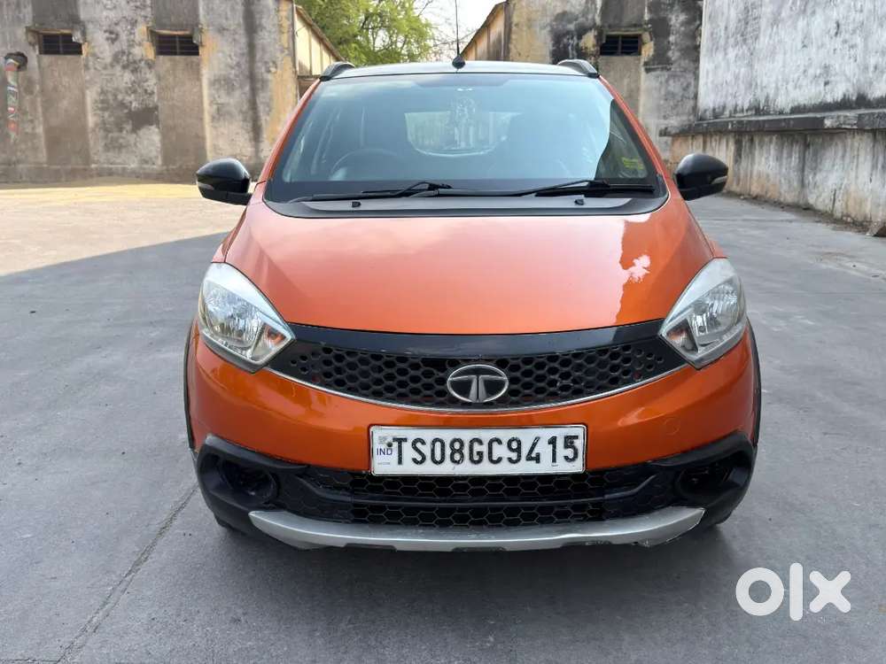 Tata Tiago Nrg 2018 Petrol Well Maintained