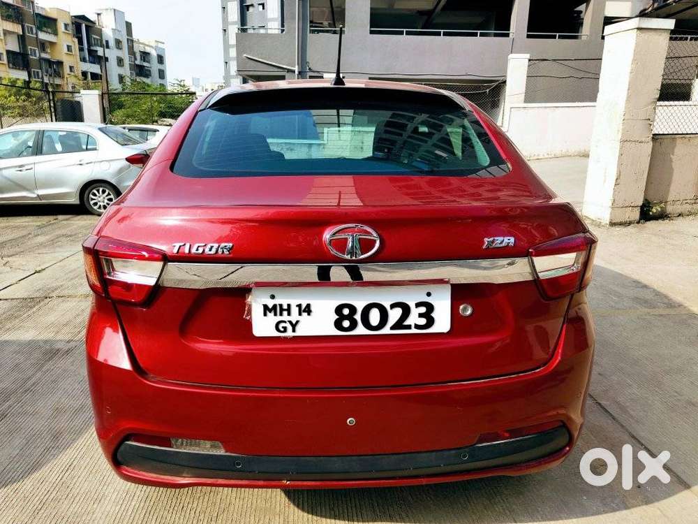 Tata Tigor 1.2 Revotron Xza, 2018, Petrol