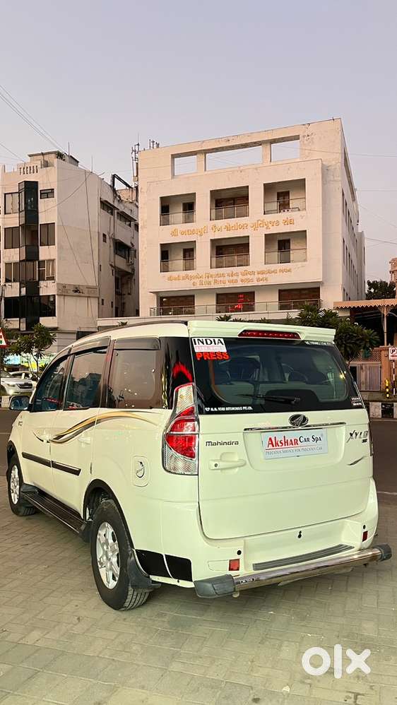 Mahindra Xylo Diesel 2018