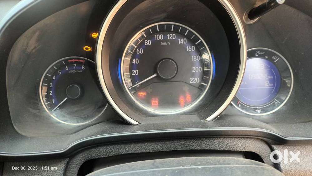 Honda Jazz 1.2 Vx I Vtec, 2016, Petrol