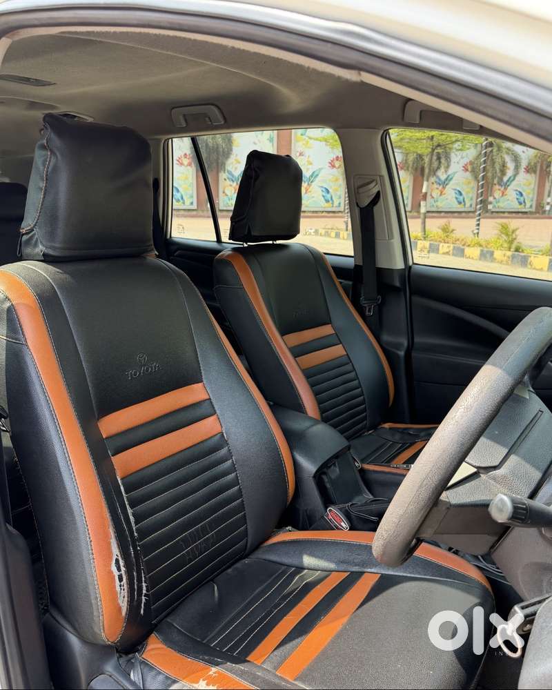 Toyota Innova Crysta 2.4 G (upgraded To 2025 Facelift Look) For Sale