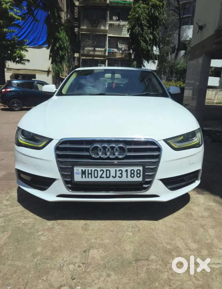 Audi A4 2014 Diesel 52000 Km Driven