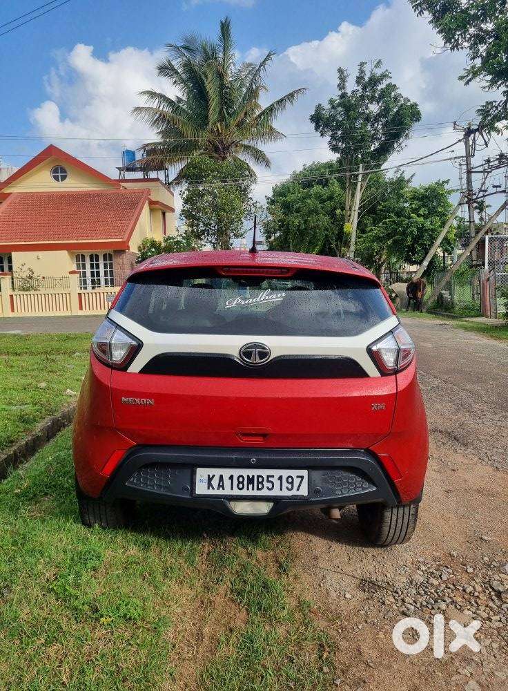 Tata Nexon 1.5 Revotorq Xm (s), 2017, Diesel