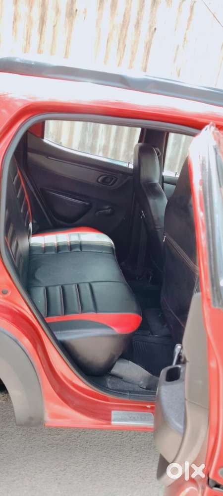 Renault Kwid 1.0 Rxt Optional, 2017, Petrol