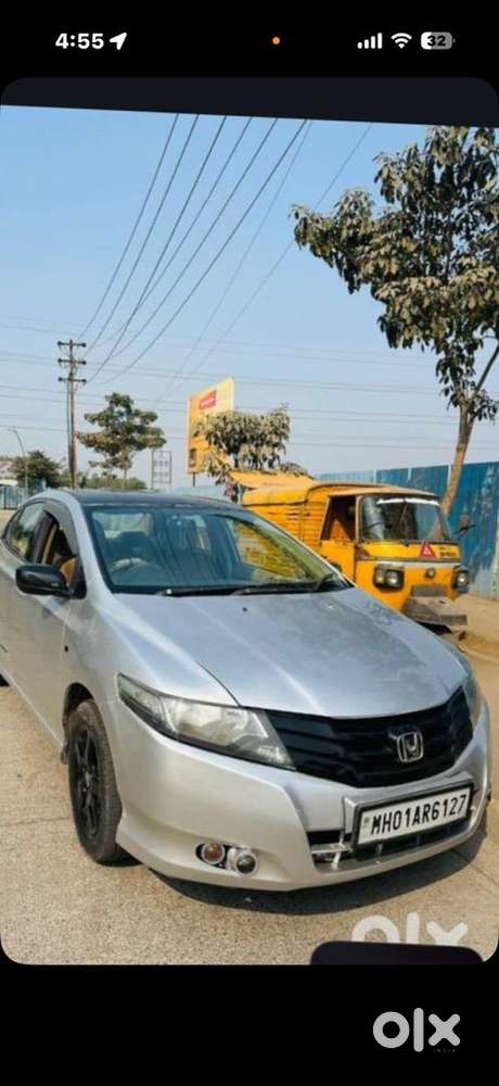 Honda City 2010 Petrol 77000 Km Driven