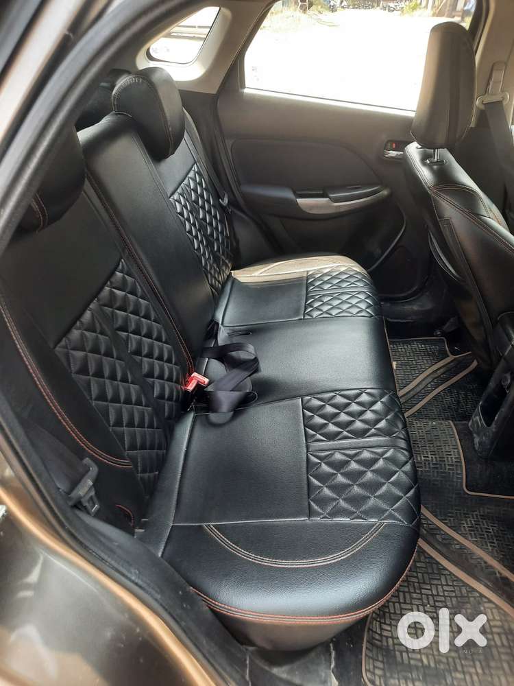 Maruti Suzuki Baleno 1.2 Zeta, 2019, Petrol