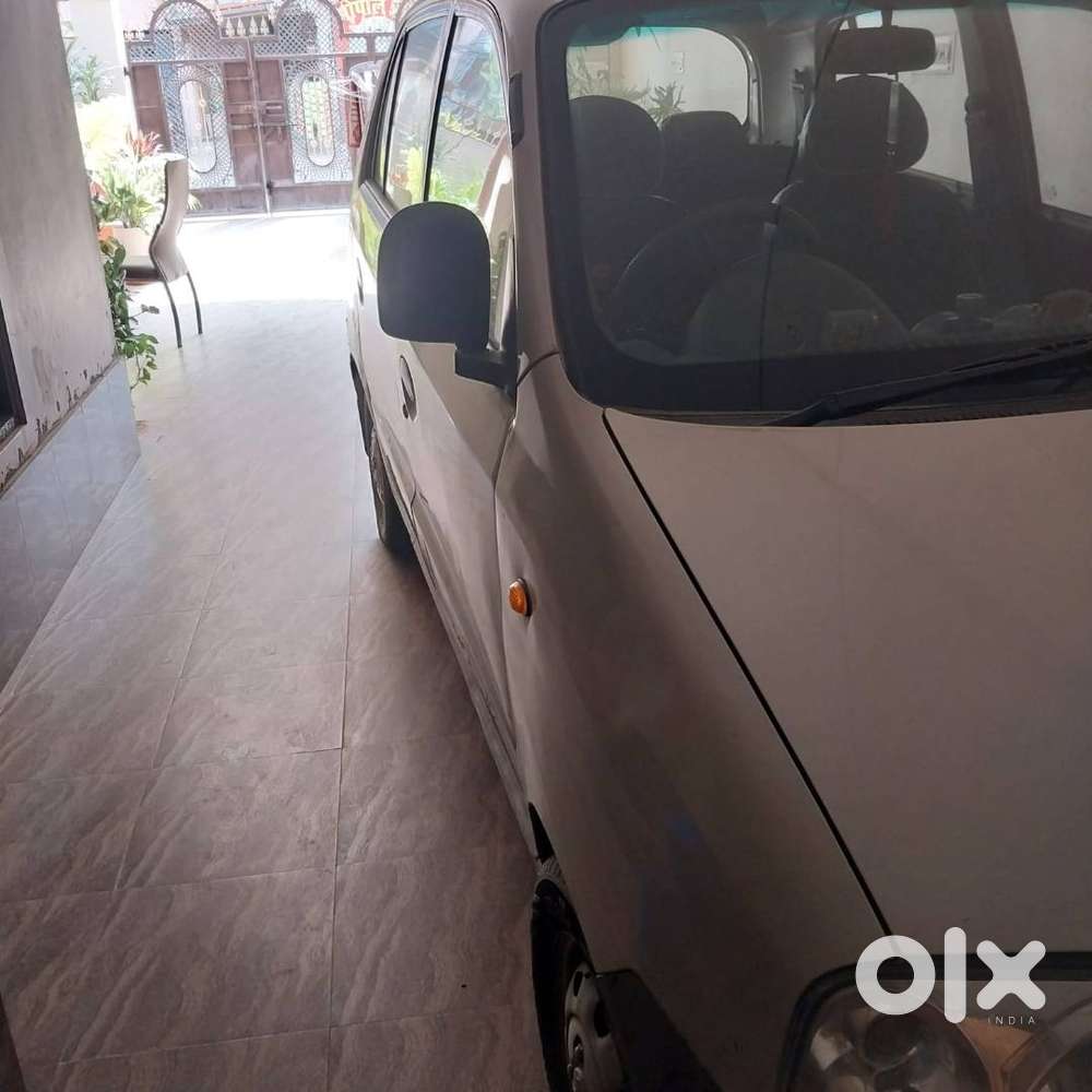 Hyundai Santro Xing 2007 Petrol