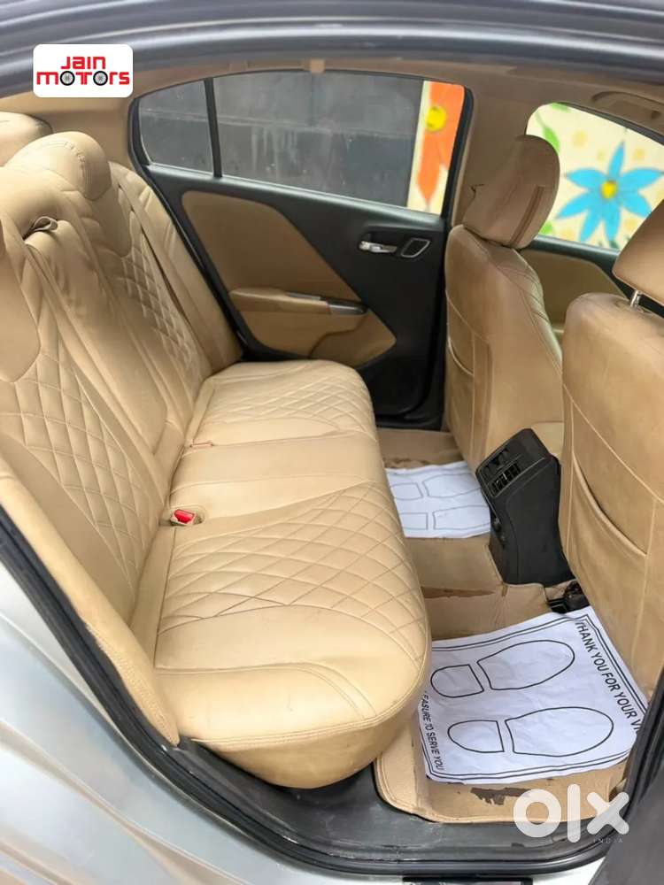 Honda City I-dtec Vx, 2017, Diesel