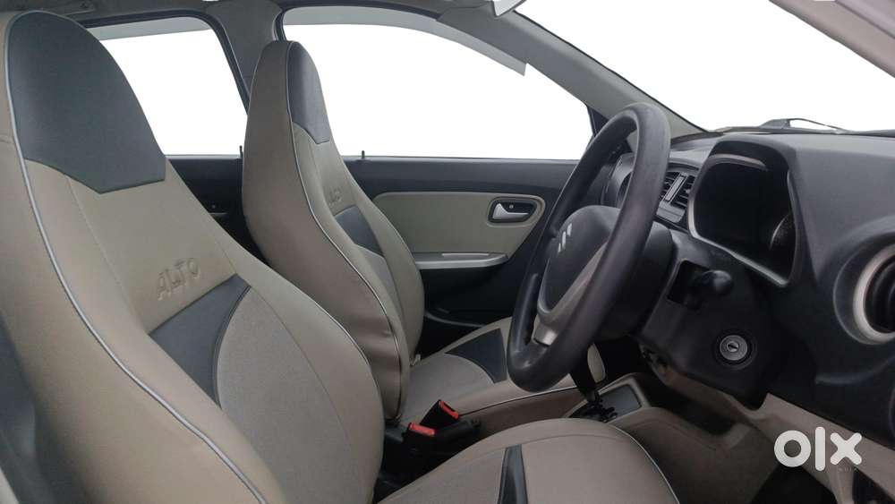 Maruti Suzuki Alto K10 Vxi Amt, 2015, Petrol