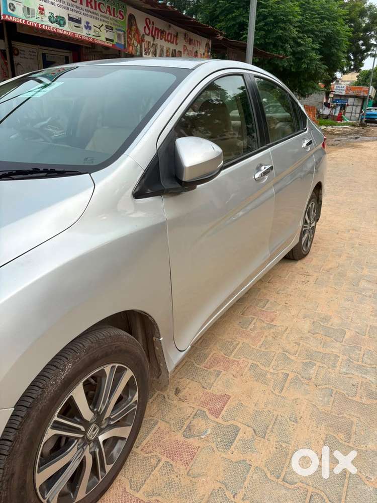 Honda Petrol 2018 Automatic
