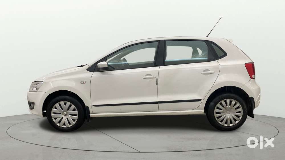 Volkswagen Polo 2009-2013 Petrol Comfortline 1.2l, 2012, Petrol