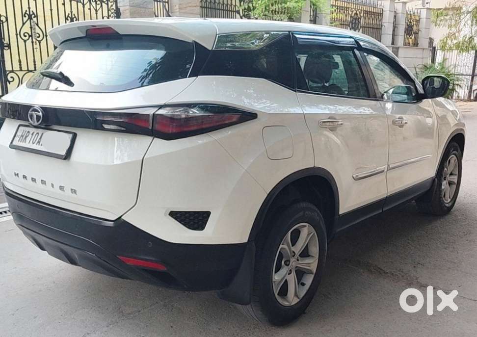 Tata Harrier Xt, 2019, Diesel