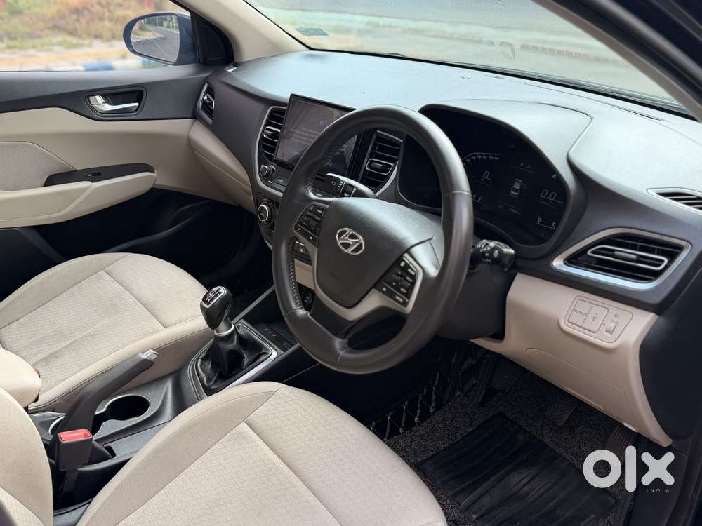 Hyundai Verna 1.5 Sx Vtvt, 2021, Petrol