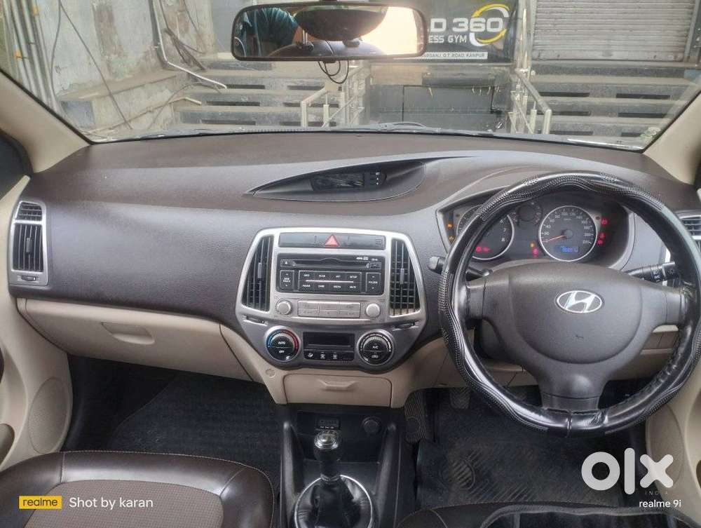 Hyundai I20 2012-2014 Magna Optional 1.2, 2012, Petrol