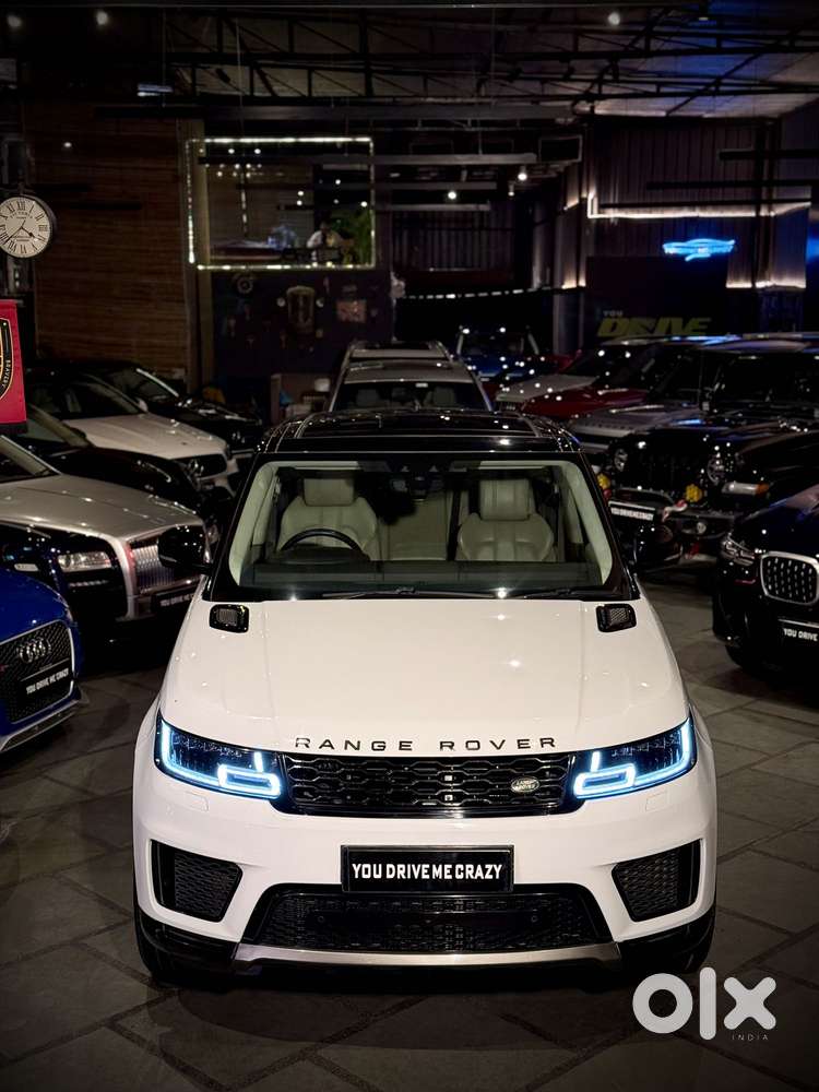 Land Rover Range Sport Hse, 2018, Diesel