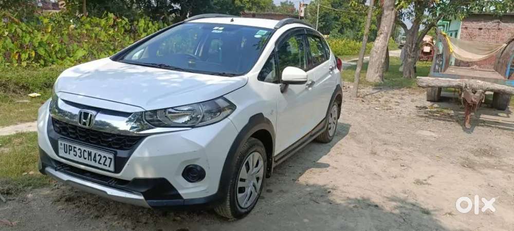 Honda Wr-v 2017 Petrol Well Maintained