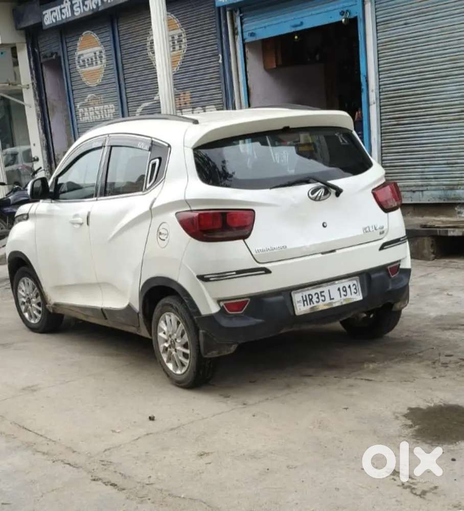 Mahindra Kuv 100 2016 Diesel 165000 Km Driven