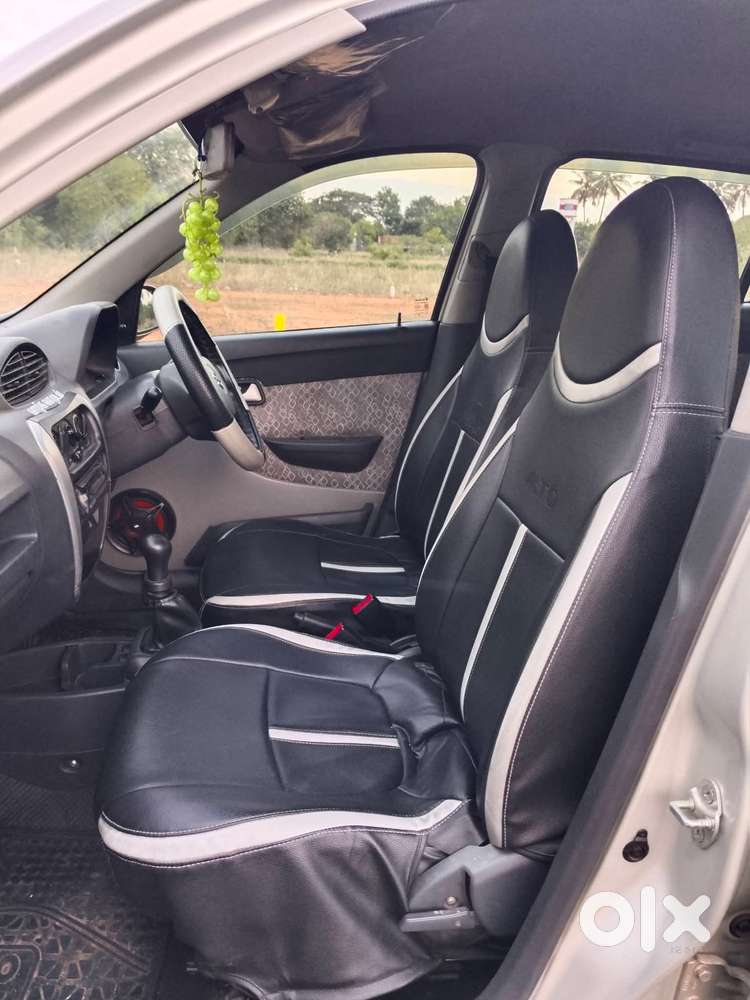 Maruti Suzuki Alto 800 Lxi, 2017, Petrol
