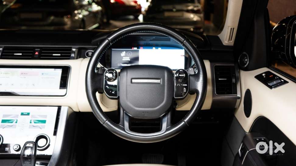 Land Rover Range Sport Hse, 2021, Petrol