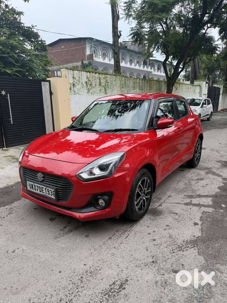 Maruti Suzuki Swift Zxi Plus, 2018, Petrol