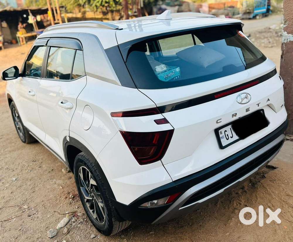 Hyundai Creta 2021 Diesel Good Condition