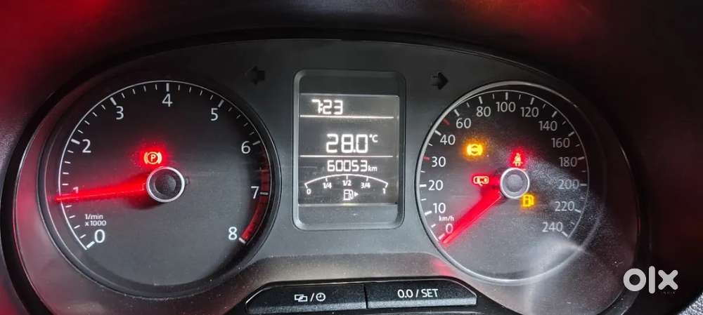 Volkswagen Ameo 1.0 Mpi Trendline, 2019, Petrol