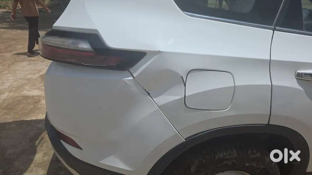 Tata Safari 2.0 Diesel 2022 Variant