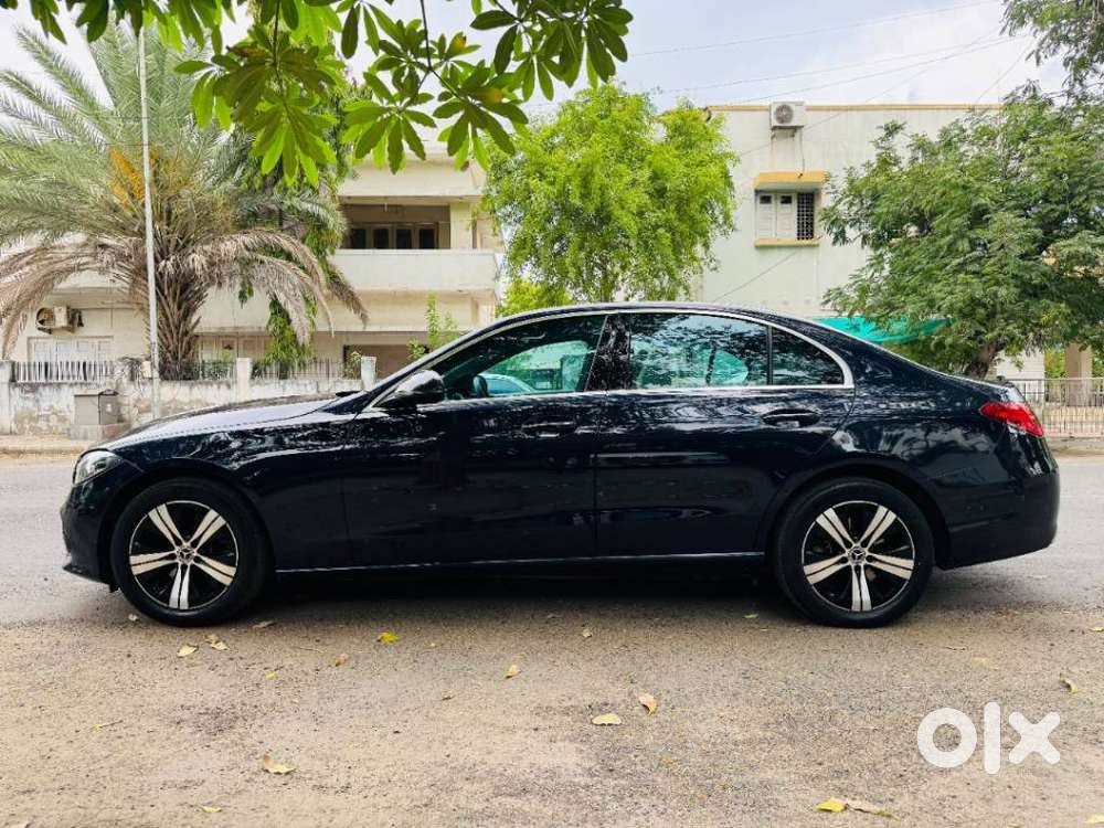 Mercedes-benz C-class C200d, 2023, Diesel