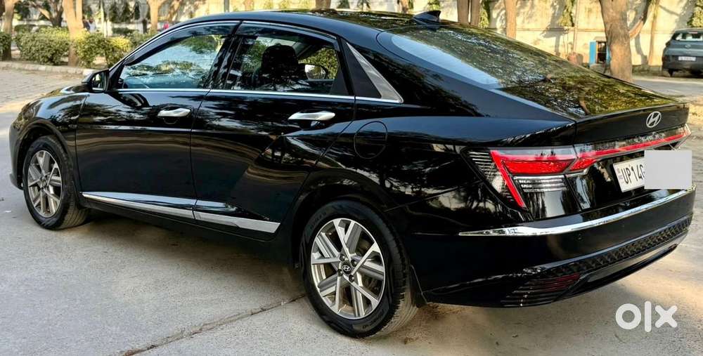 Hyundai Verna 1.5 Sx Petrol Mt, 2024, Petrol