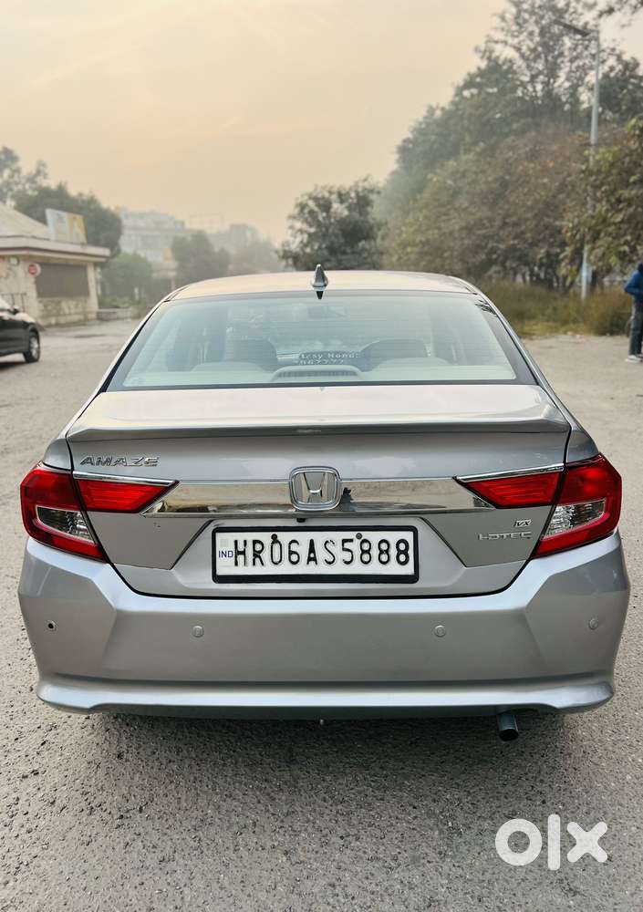 Honda Amaze Vx Diesel, 2018, Diesel
